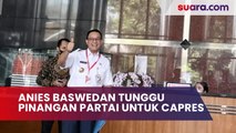 Anies Baswedan Tunggu Pinangan Partai untuk Jadi Capres 2024, PKS DKI: Publik Tahu Kita Bersama