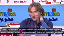 Modric zu Zukunft: 