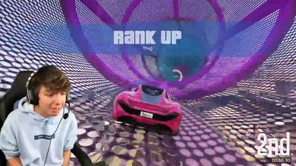 The Ultimate GTA V Stunt Race!