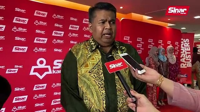 Rakyat bangkit selamatkan negara, tolak rasuah!