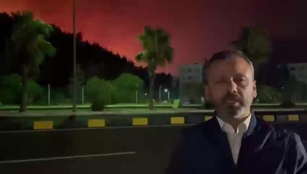 Muğla haberleri: Burak Erbay, Marmaris'teki Yangın Bölgesinde: Gece Görüşlü Helikopterlerin Sözleşme Süresi Dolduğundan Havadan Müdahale Edilemiyor