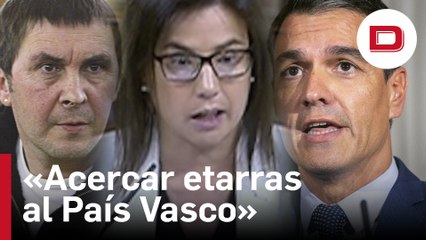 Ana Vázquez (PP) desmantela el «teatro» de Sánchez con Bildu