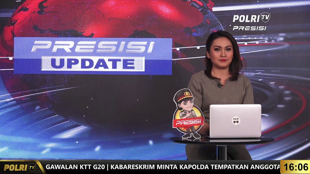 PRESISI UPDATE 16.00 WIB Presiden Jokowi terima PBNU, bahas persiapan R20 di Bali