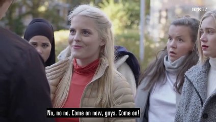 Skam, S 1 bloopers, English subtitles