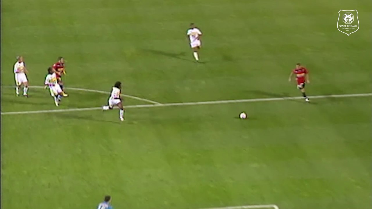 History Klub | 27.09.03 - Quand le speaker se trompe de buteur (SRFC/ Le Mans 2-0)