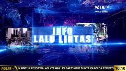Live Pantauan Arus Lalu Lintas NTMC Petang (22/9/2022)