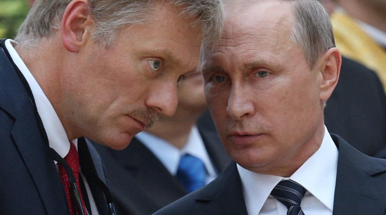 Kreml-Schutz: Peskows Sohn drückt sich vor Militäreinzug!