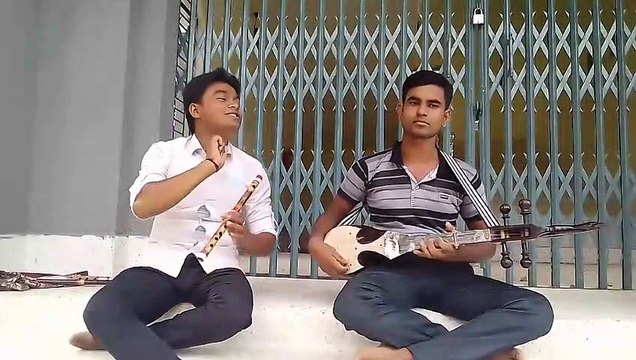 Ekta Chilo Sonar Konna একটা ছিল সোনার কন্যা Music Video Srabon Megher Din