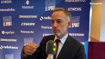 Demain le sport : l'emplacement de la flamme olympique de Paris 2024 "sera extraordinaire", indique Emmanuel Grégoire