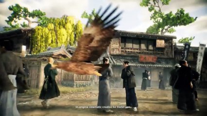 Rise of the Ronin - Trailer