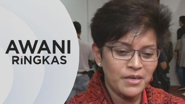 AWANI Ringkas: Azalina letak jawatan penasihat khas PM