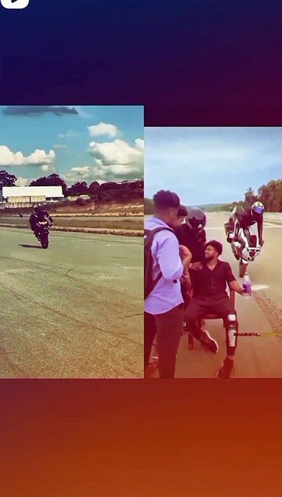 Bike ka viral video