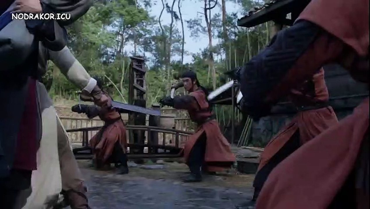 Side Story of Fox Volant Eps 21 subtitle Indonesia