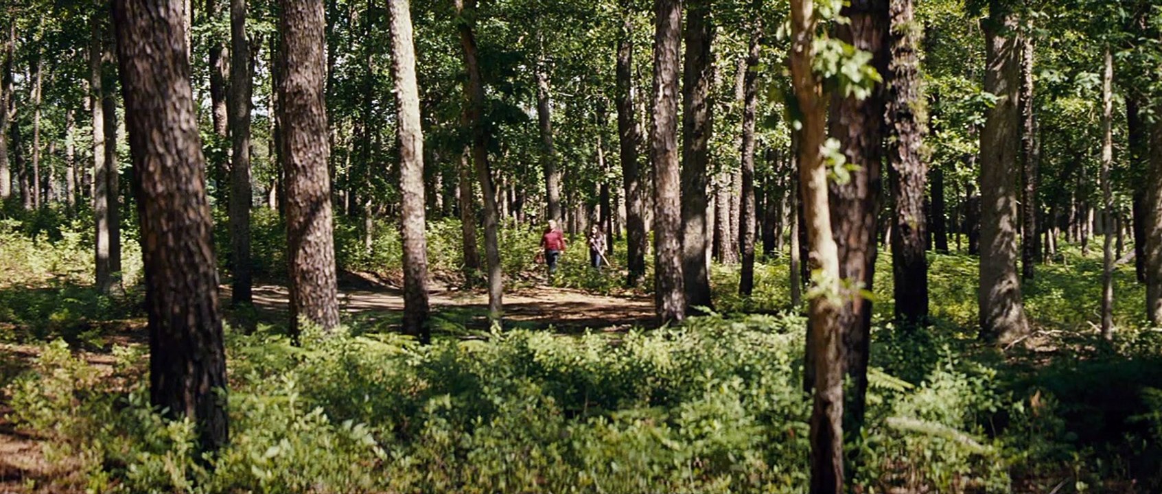 Knock At The Cabin Trailer 1