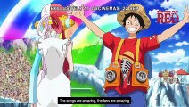 One Piece Film: Red | Promo: Fan Screening