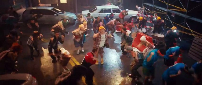 Crush (크러쉬) - 'Rush Hour (Feat. J-hope of BTS)' MV