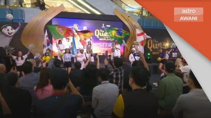 Piala Dunia Qatar | Pelanggan Pek Sukan Astro boleh akses sepenuhnya perlawanan