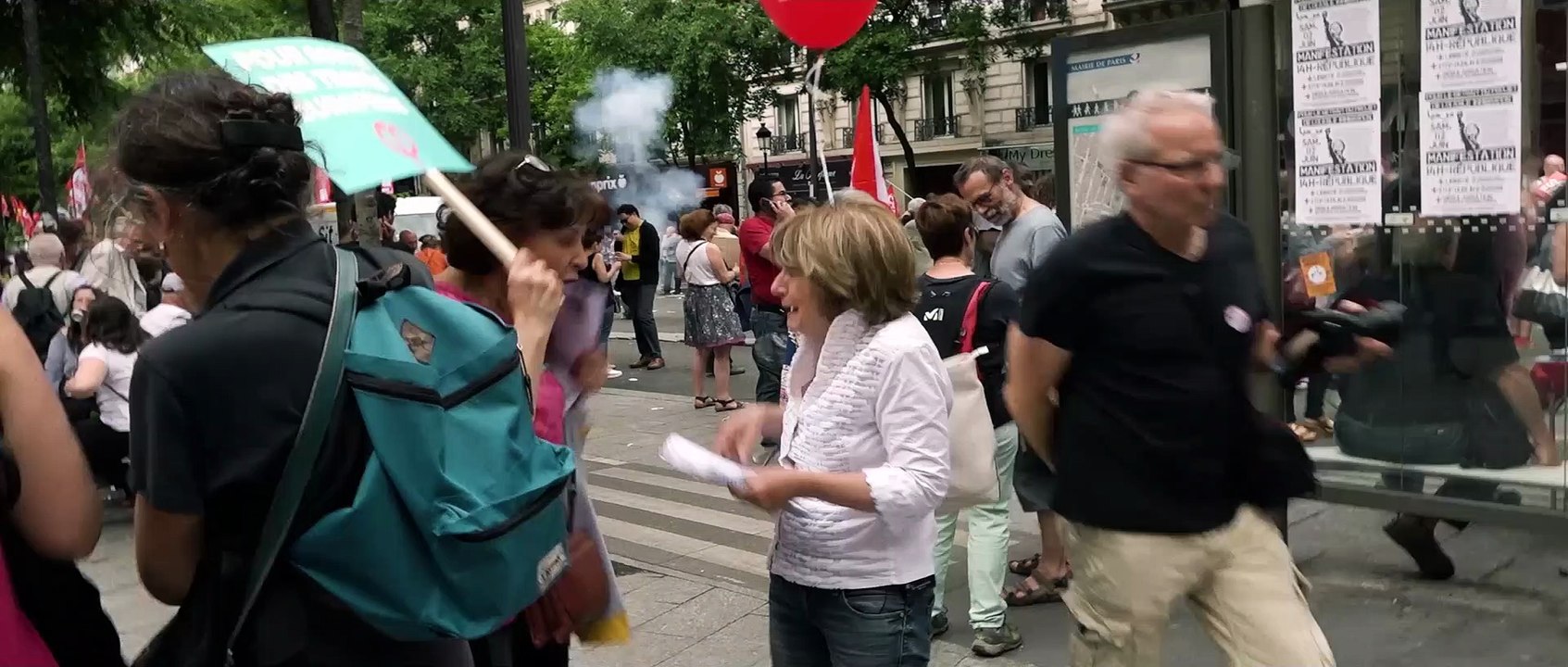 À demain mon amour
