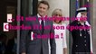 Emmanuel Macron révèle la petite blague de Charles III sur son accession au trône