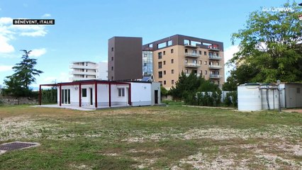 En Italie, un bâtiment entièrement alimenté par l'hydrogène