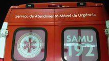 Homem morre ao sofrer parada cardiorrespiratória durante transferência de unidade hospitalar em Cascavel