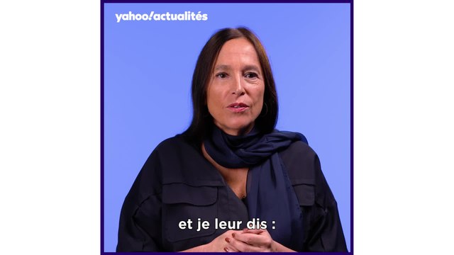 Dorothée Olliéric, reporter de guerre France TV : Avant de partir en mission, je dis à mes enfants que je les aime. Parce que je me dis : Et si je ne revenais pas ?