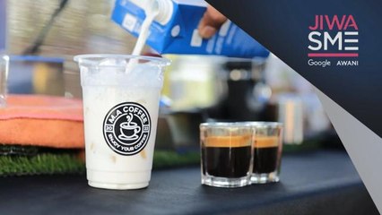 Jiwa SME | Kopi premium kaki lima