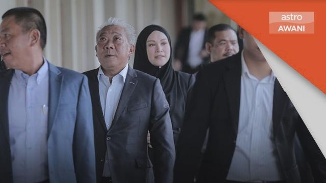 Mahkamah | Keputusan kes rasuah Bung Mokhtar, Zizie Izette hari ini