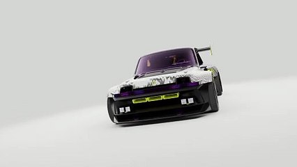 [ Concept ] Renault R5 TURBO 3E, née pour drifter ! (2022)
