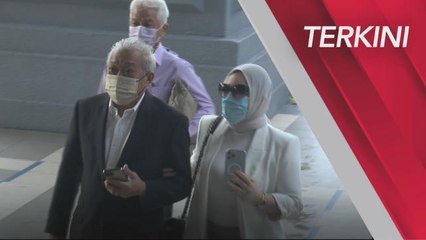 [TERKINI] Mahkamah arah Bung Moktar, Zizie Izette bela diri kes rasuah Felcra
