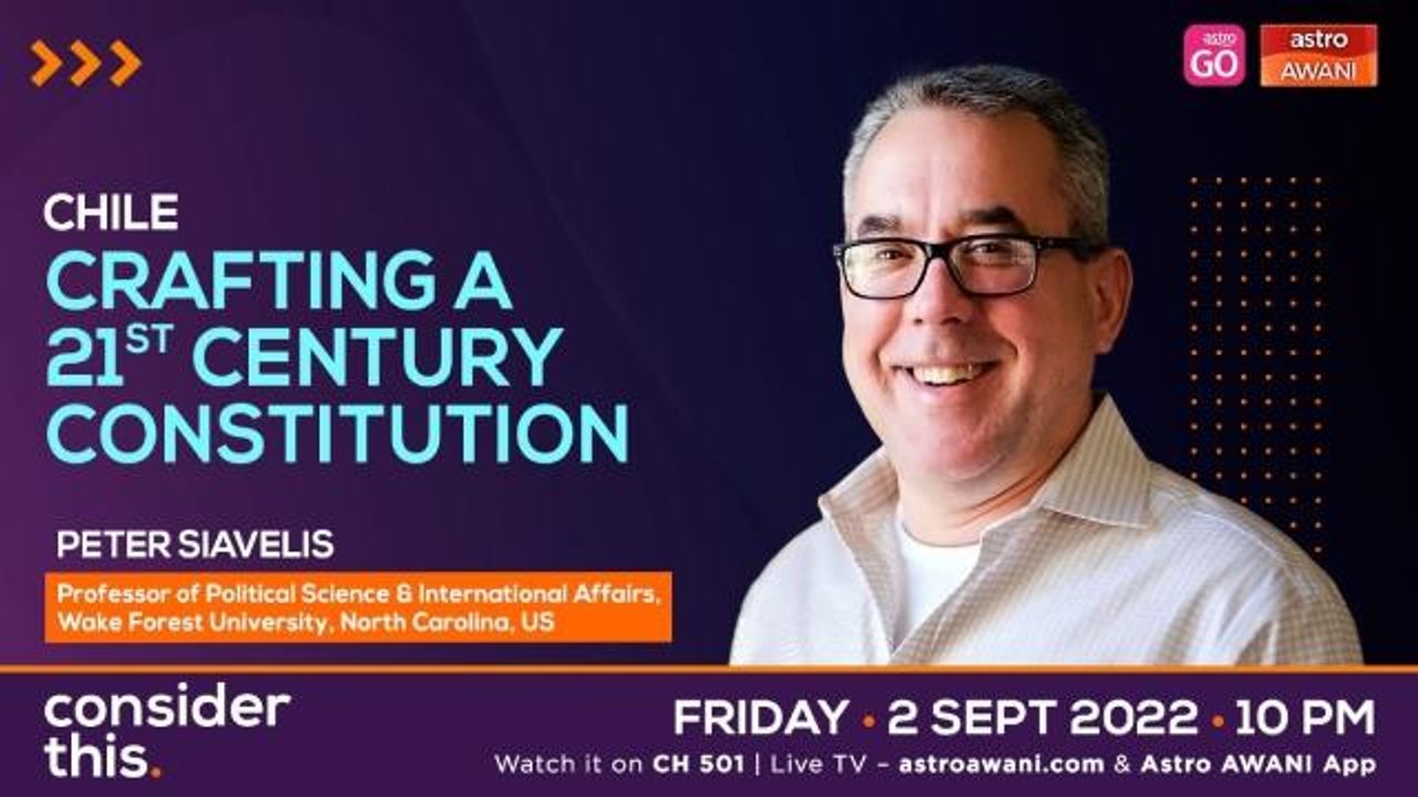 Consider This: Chile (Part 2) — An Experiment in Participatory Democracy