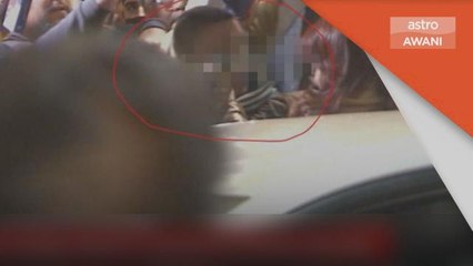 Cubaan Membunuh | Lelaki ditahan acu pistol depan Naib Presiden Argentina