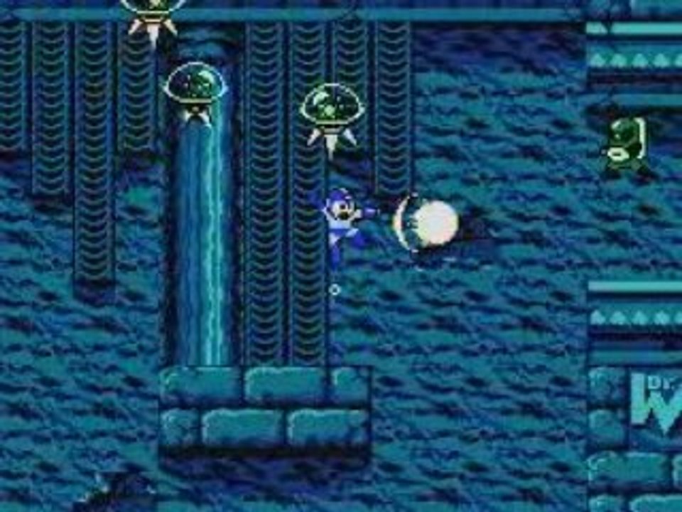 Let's Play - Rockman No Constancy - Bubble Man
