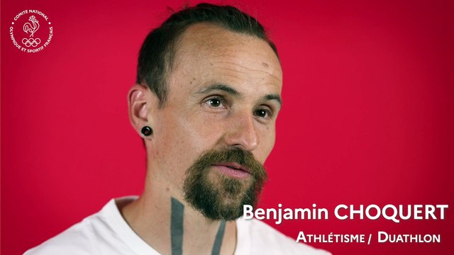 Benjamin Choquert | CNOSF - C'est trop bon de faire du sport en club