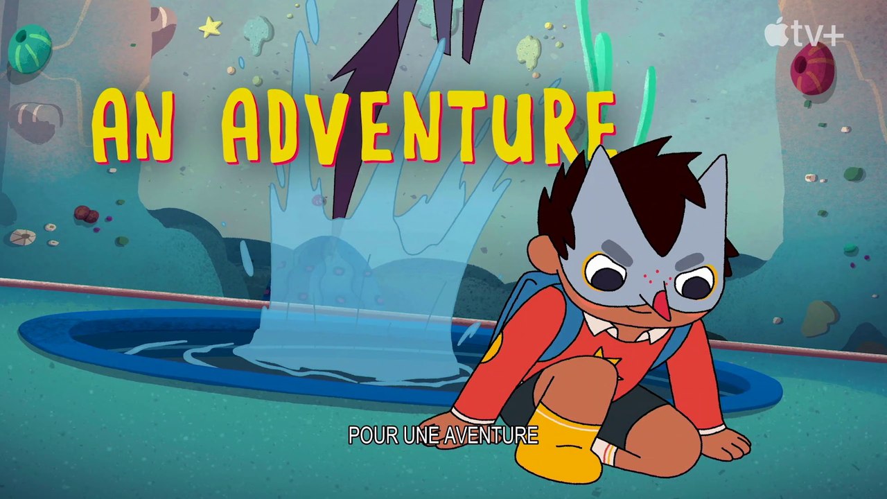 Wolfboy et la Fabrique de L'Etrange Bande Annonce Francaise (2022)