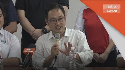 PRU15 | PH Sarawak sedia berunding dengan parti selain GPS