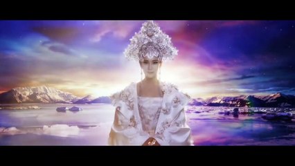 Snow Girl And The Black Crystal Bande-annonce (EN)