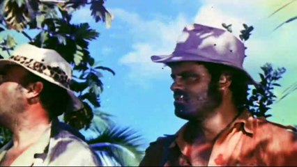 Tarzán en la gruta del oro Bande-annonce (EN)