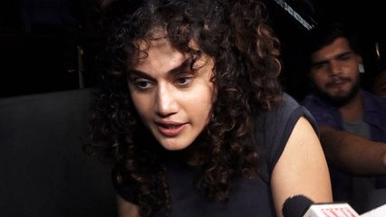 Raju Srivastava Demise पर Taapsee Pannu Angry Reaction Viral, कहा क्या बोलूं..|Boldsky*Entertainment