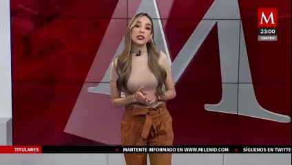 Milenio Noticias, con Selene Flores, 21 de septiembre de 2022