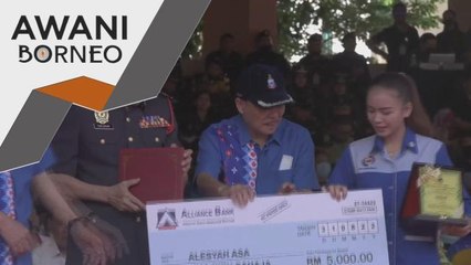 Anugerah Pelajar Dunia | Alesyah Asa tersenarai 10 finalis