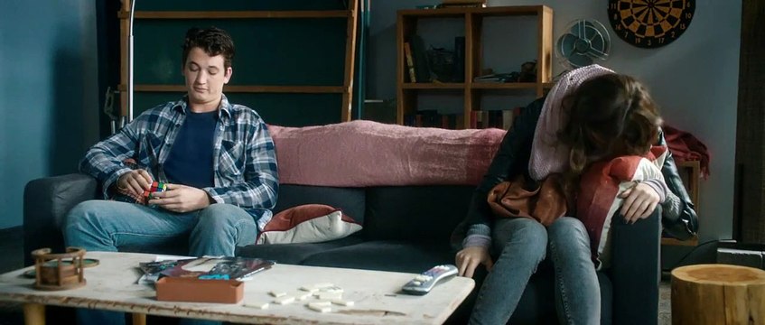 Aventure d'un soir Bande-annonce (DE)