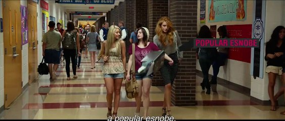 DUFF : Le faire-valoir Bande-annonce (PT)