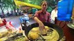 Brave Jyoti Didi ka Cheese Vadapav Nashik -खौलते तेल मे हाथ डालकर बनाती है Ulta Vada Pav Street Food