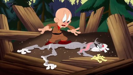 Looney Tunes Cartoons is so unhinged