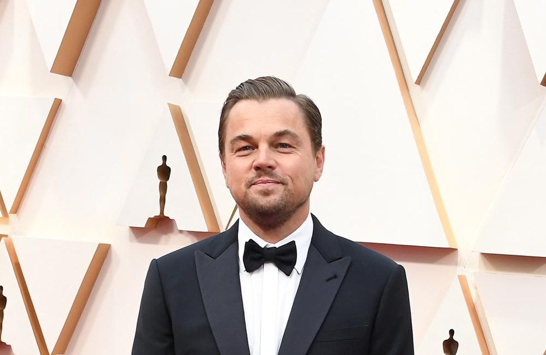 Leonardo DiCaprio: Total verknallt in Gigi Hadid?