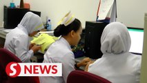 About 4,000 contract nurses to be offered permanent positions, says Khairy