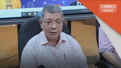 PRU15 | Lebih sesuai diadakan tahun depan – Saifuddin
