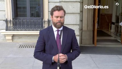 Vox cierra la puerta a la vuelta de Olona: “Este es el fin del camino”