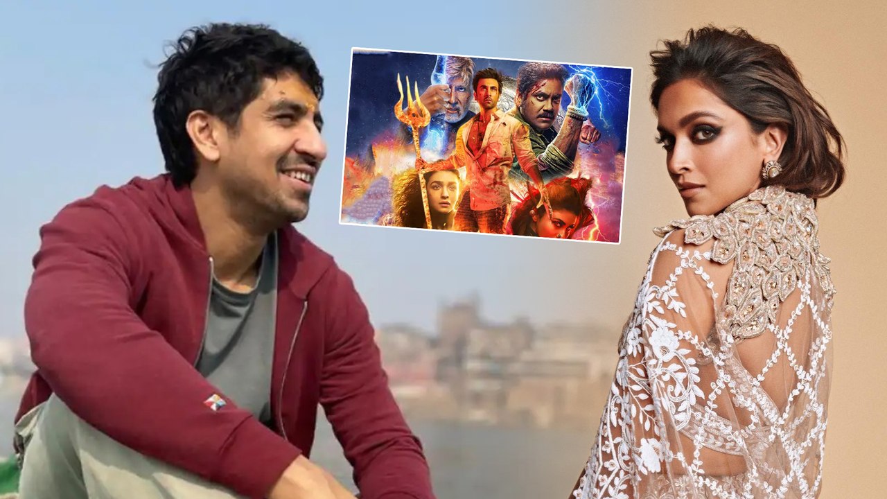 Deepika Padukone To Be In Brahmastra 2? Ayan Mu...